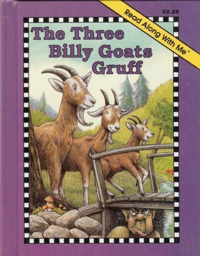The Three Billy Goats Gruff Books