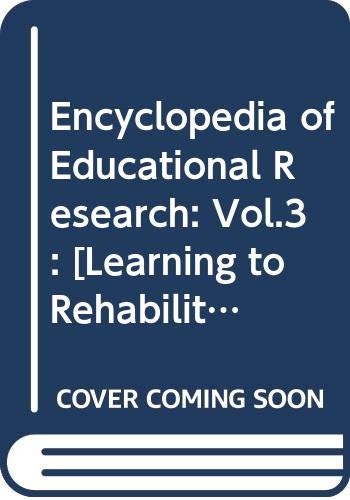 Encyclopedia of Educational Research: Vol.3: Tiptoi & Games
