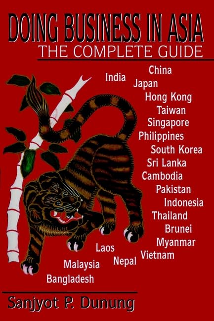 Doing Business in Asia: The Complete Guide book