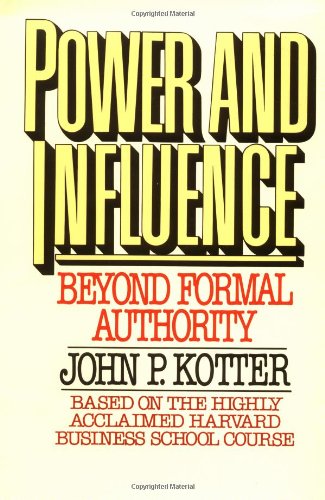 Power and Influence Business, Finance & Career