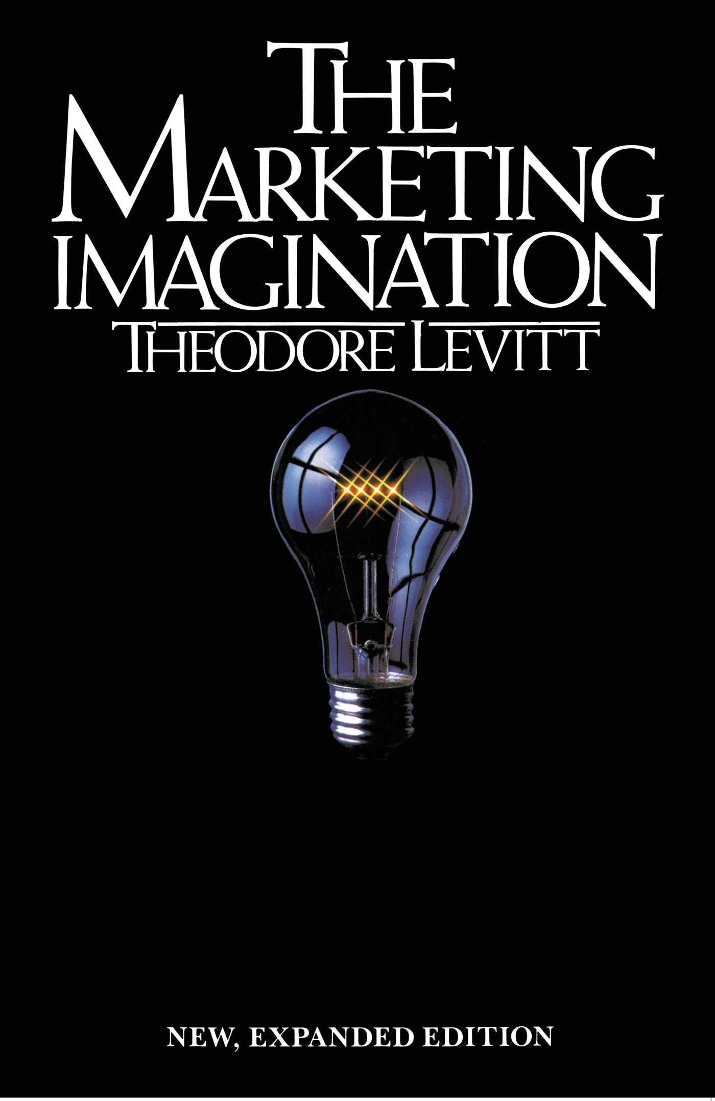 Product Image: Marketing Imagination