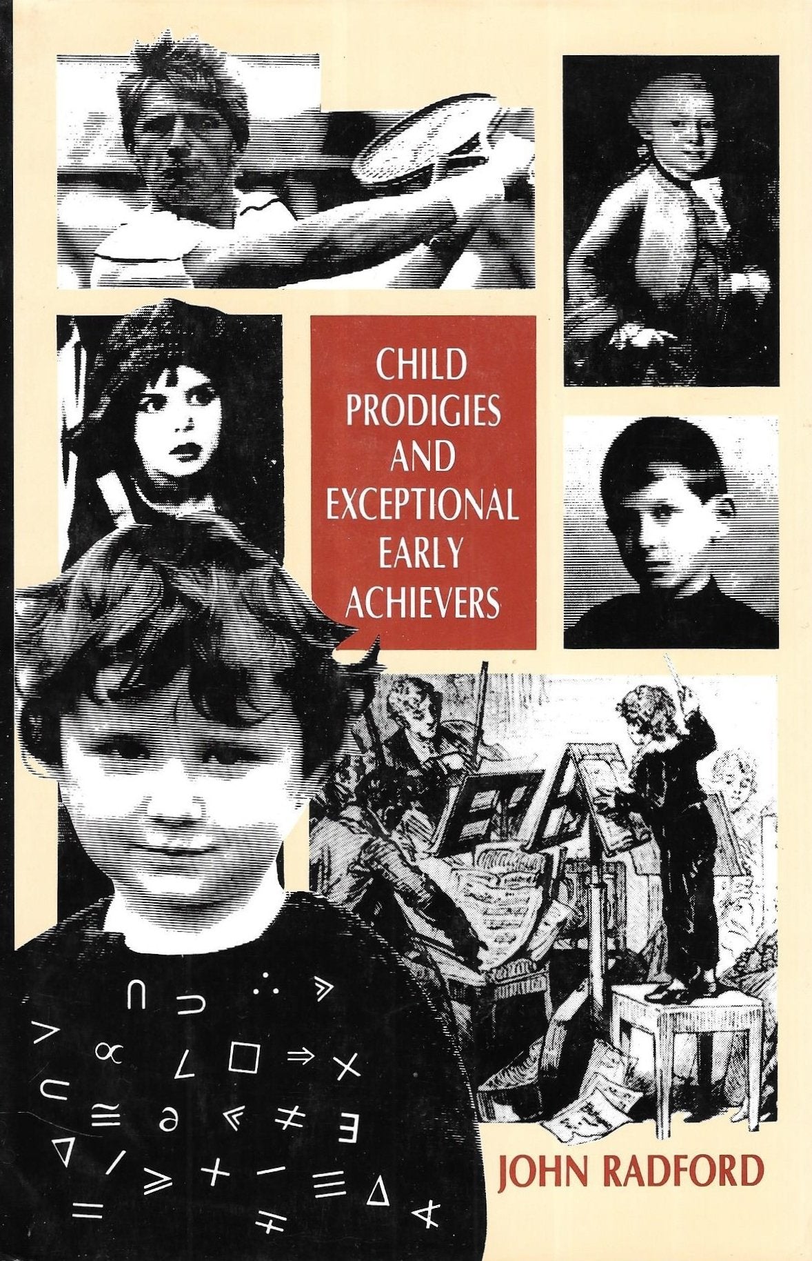 Child Prodigies and Exceptional Early Achievers Psychology