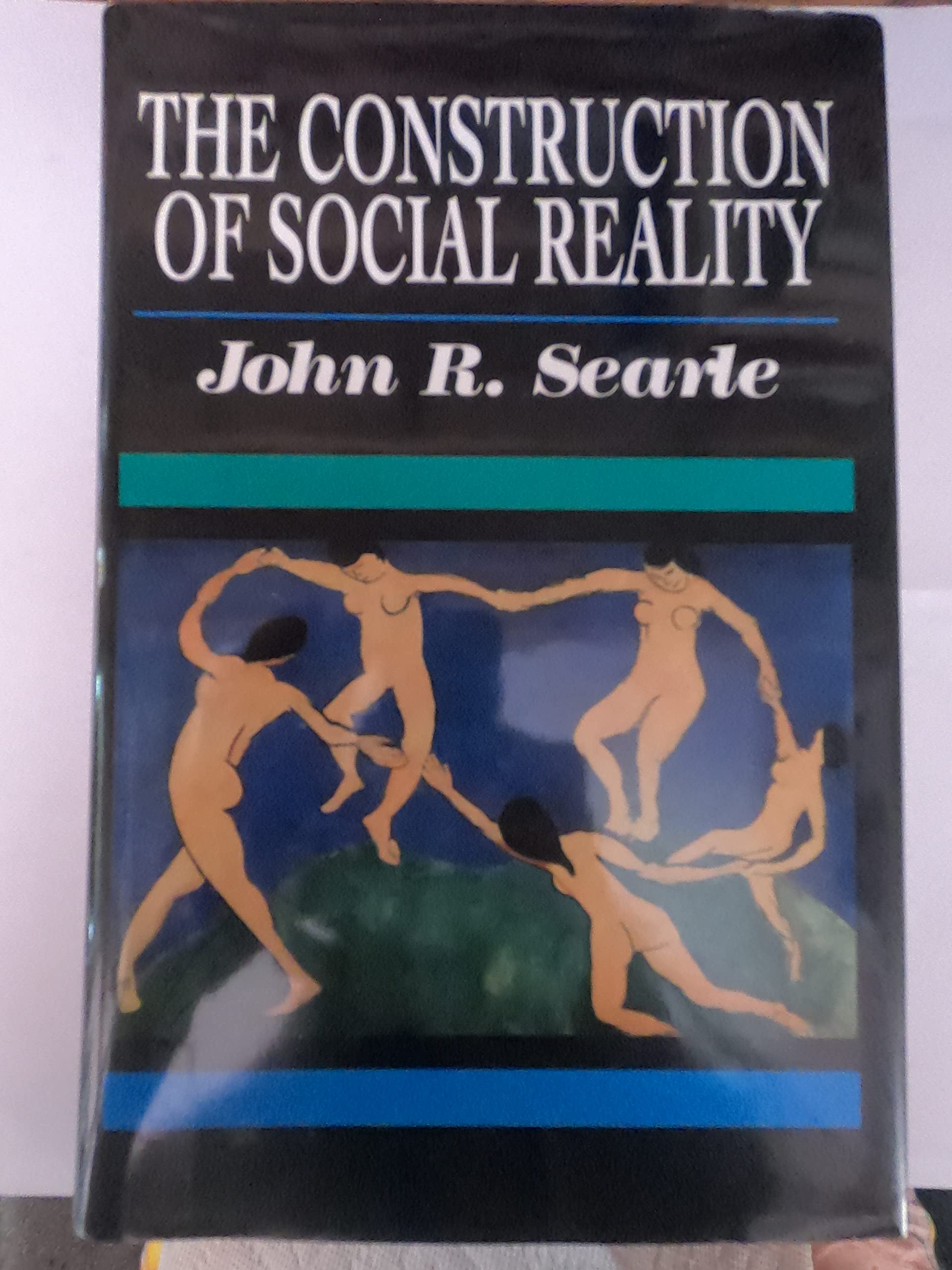 The Construction of Social Reality Philosophy