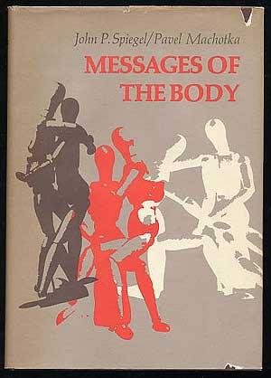 Messages of the Body Books