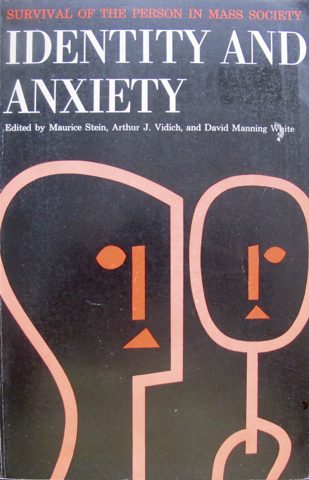 Identity and Anxiety Books