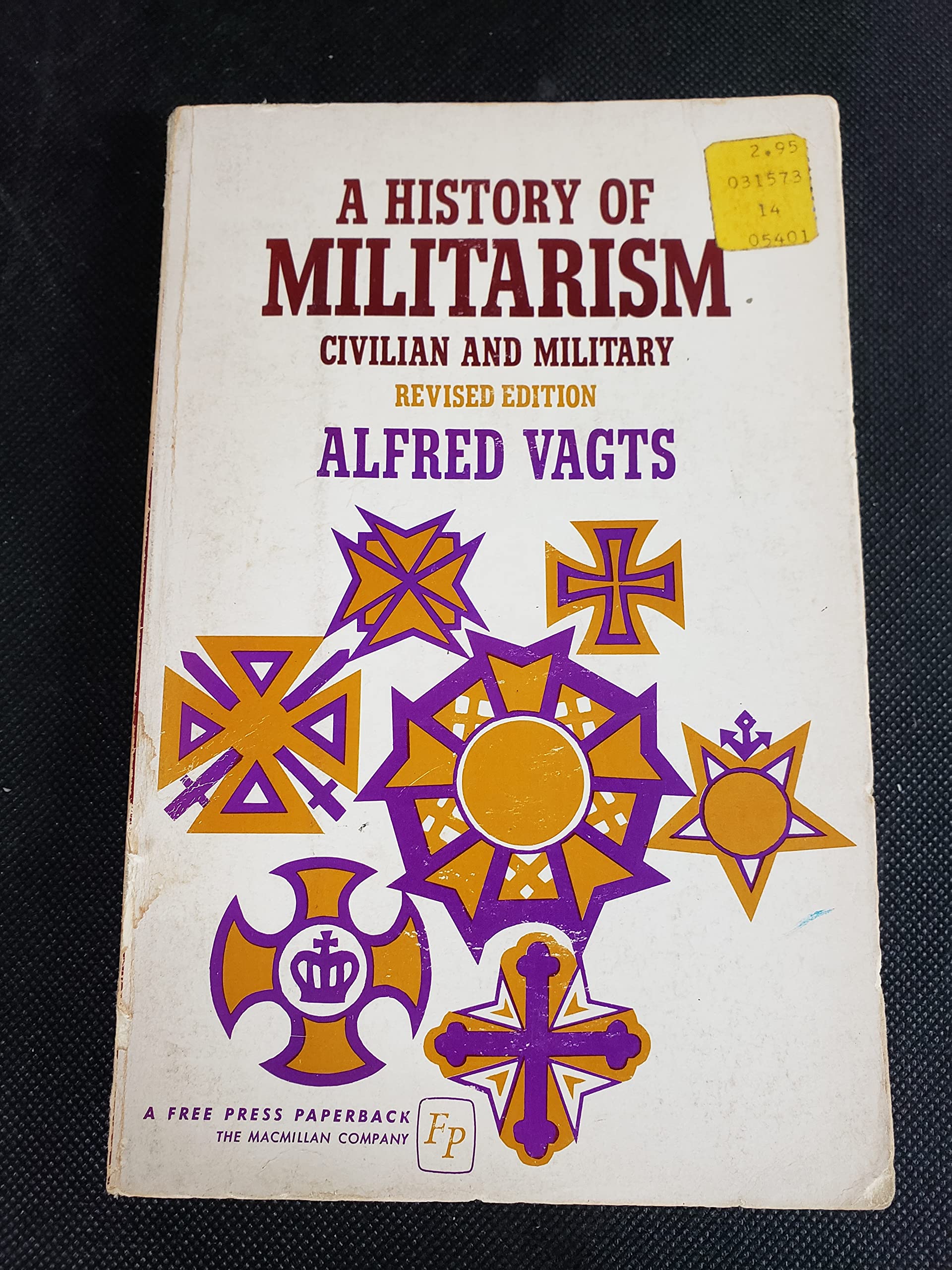 History of Militarism Books