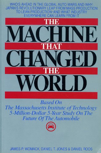 Machine That Changed the World Business, Finance & Career
