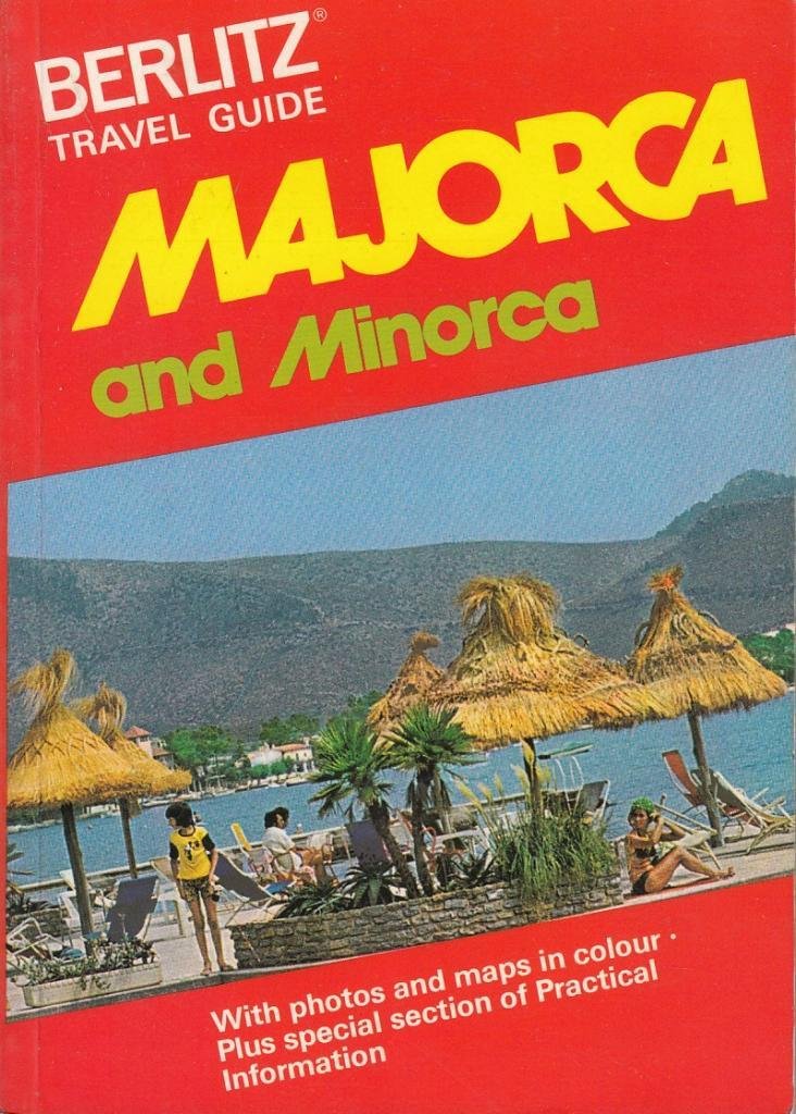 Berlitz Travel Guide to Majorca and Minorca Leisure, Home & Garden