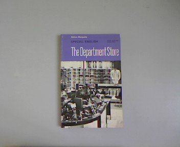 Department Store: Special English Series book