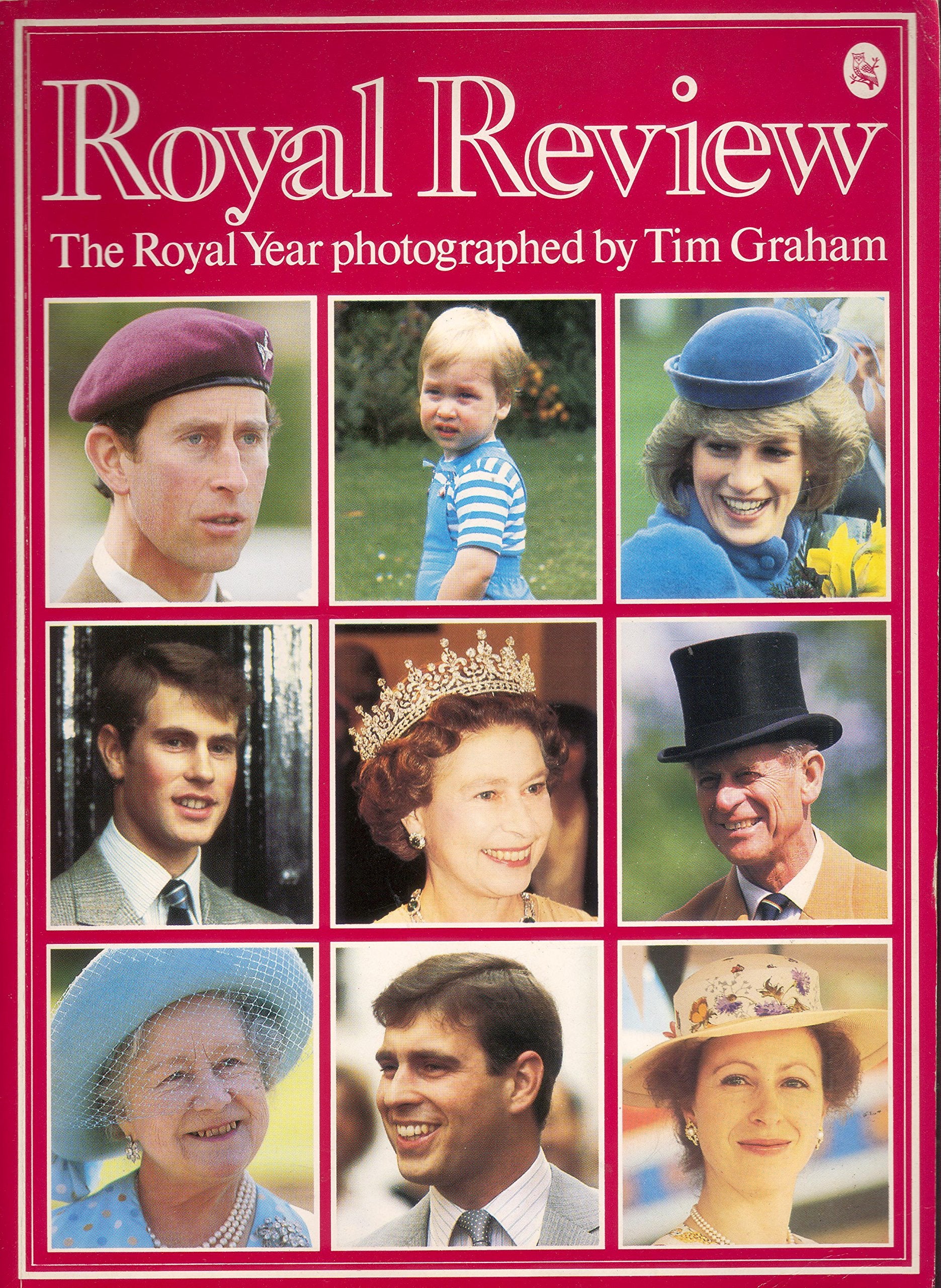Royal review: The royal year book