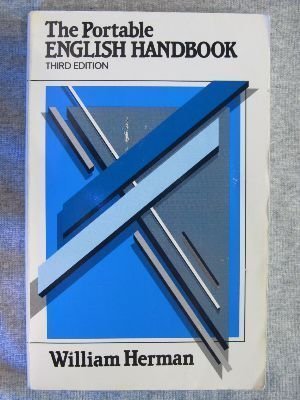 The Portable English Handbook: An Index to Grammar, Usage and the Research Paper Social Sciences