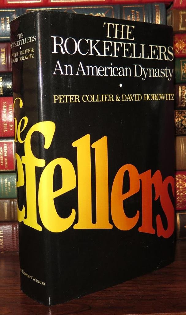 The Rockefellers: An American Dynasty General education