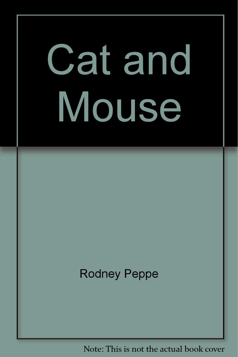 Cat and Mouse;: A Book of Rhymes book