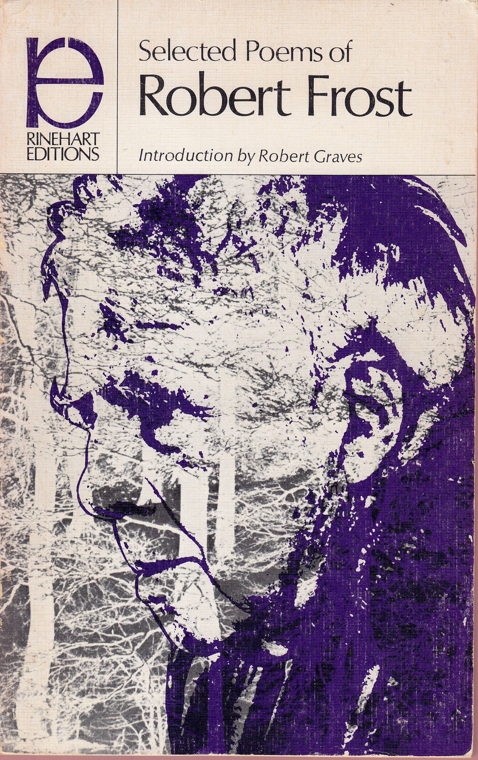 Selected Poems of Robert Frost (Great Poets Series) Poetry