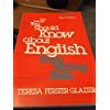 Least You Should Know About English: Form A Social Sciences