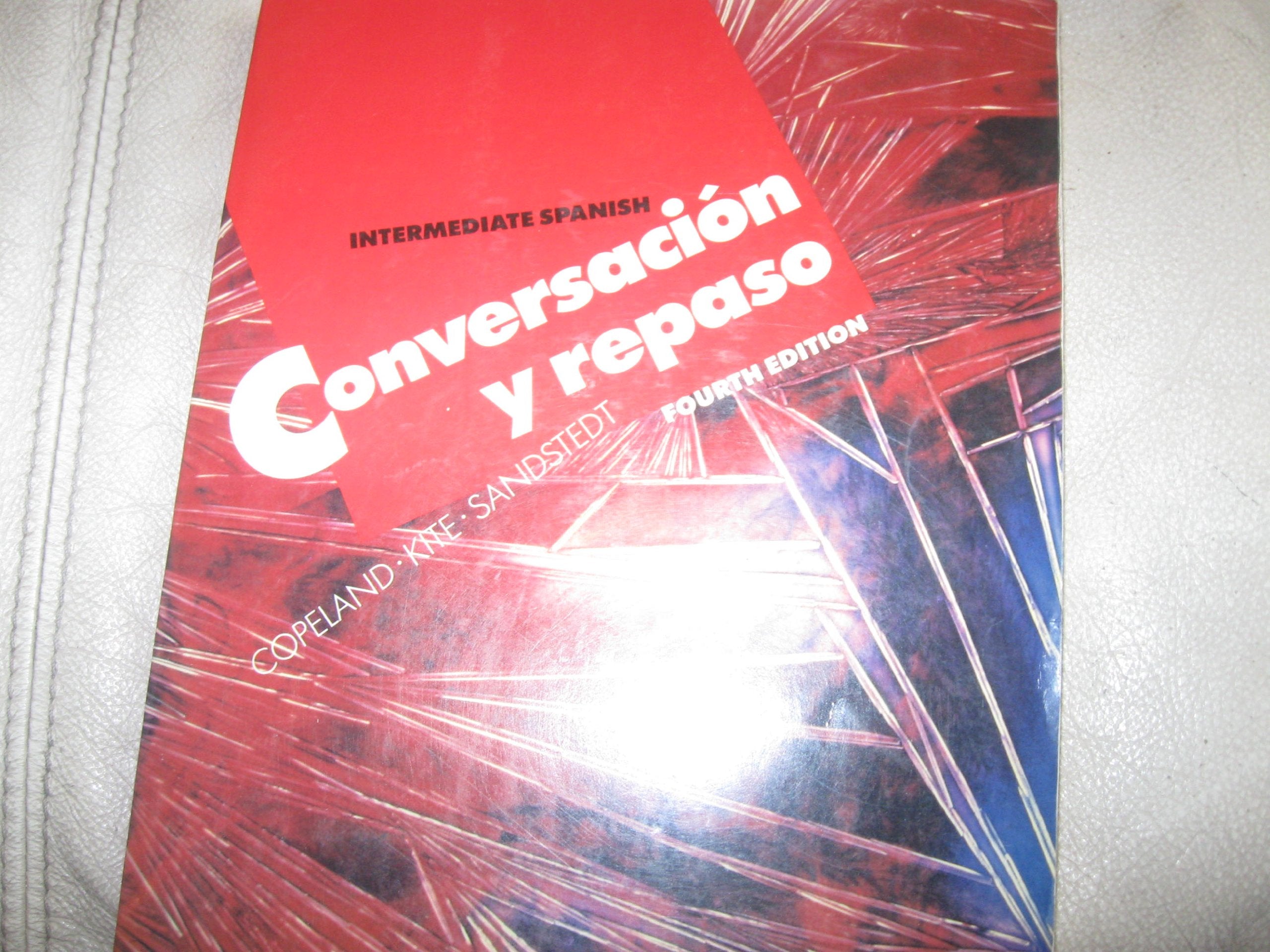 Product Image: Copeland Conversacion Y Repaso 4e
