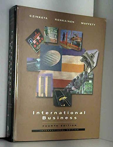 International Business Business, Finance & Career