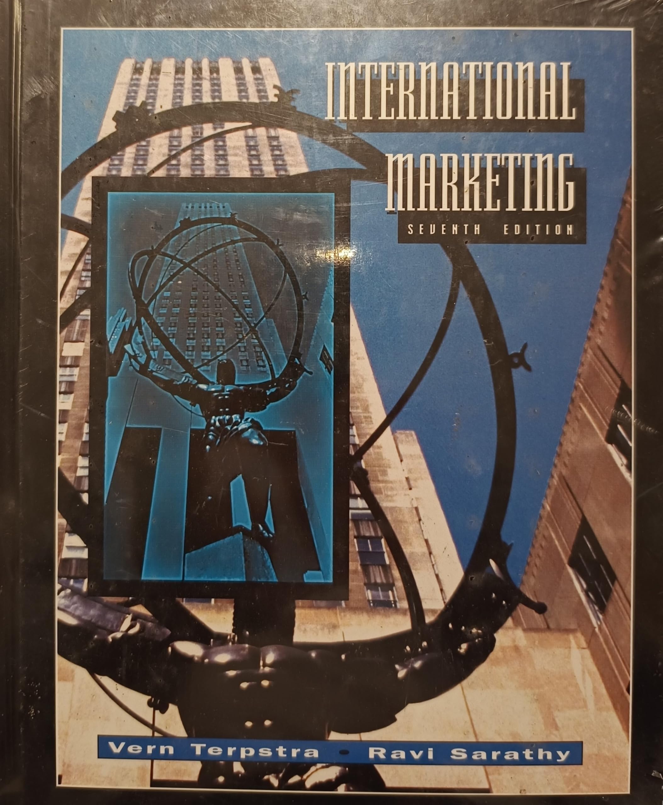 Product Image: International Marketing