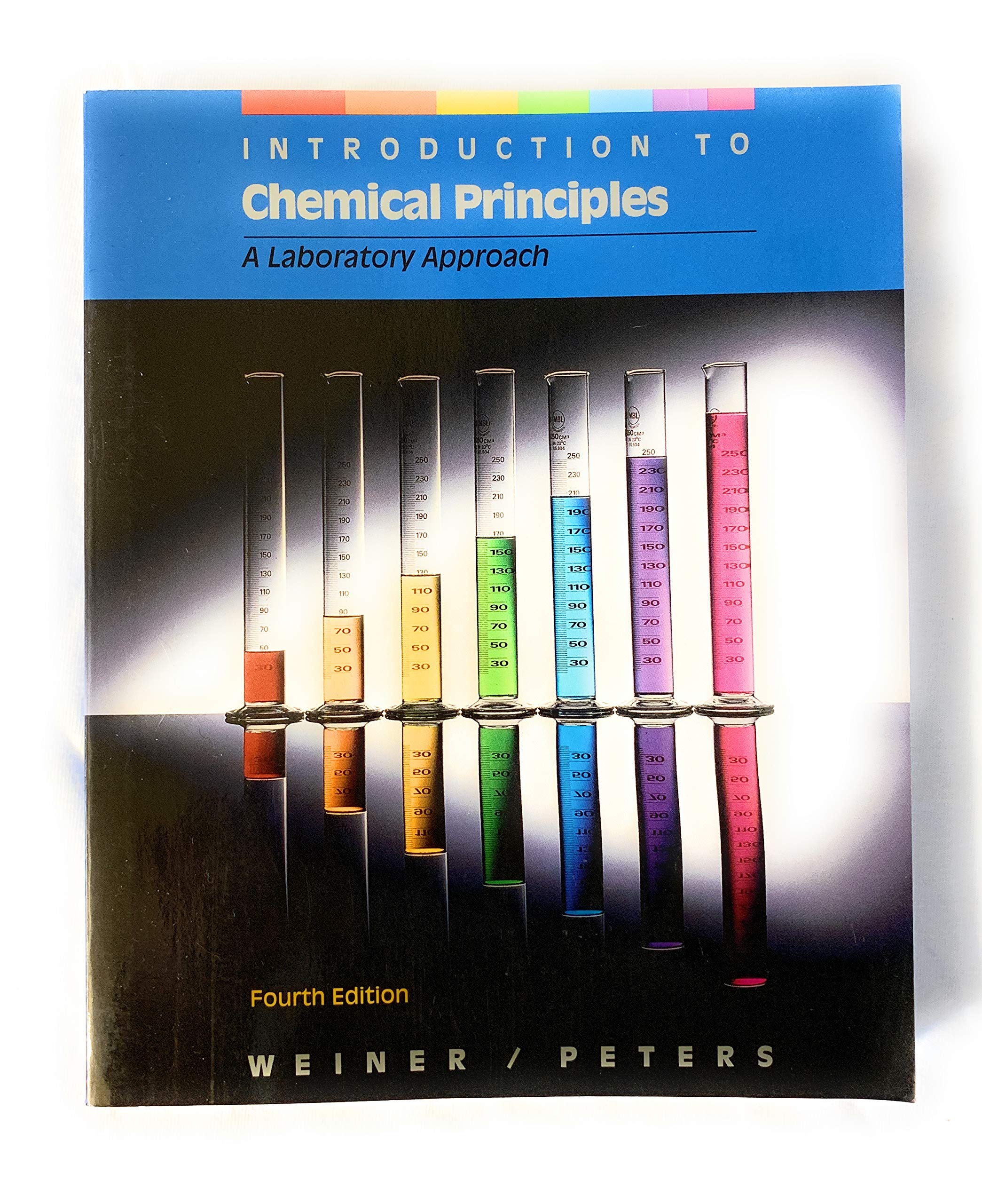 Introduction to Chemical Principles: A Laboratory Approach book