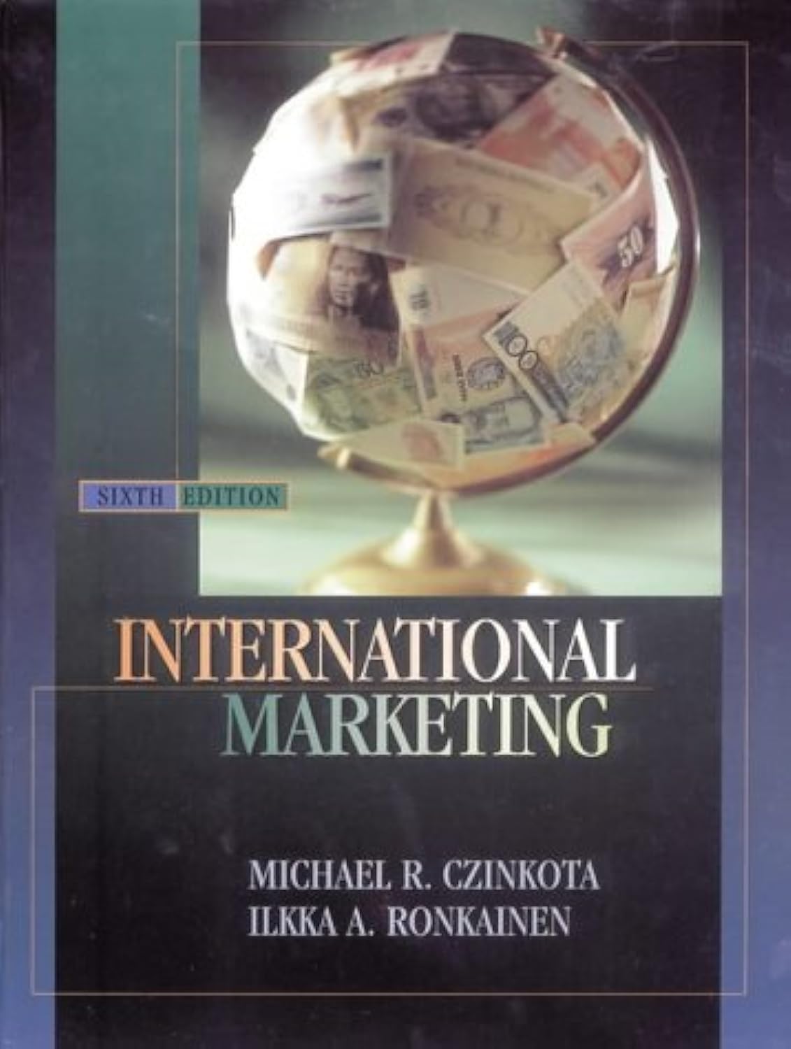 International Marketing Business, Finance & Career