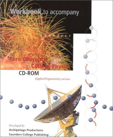 Core Concepts Cd Workbook book