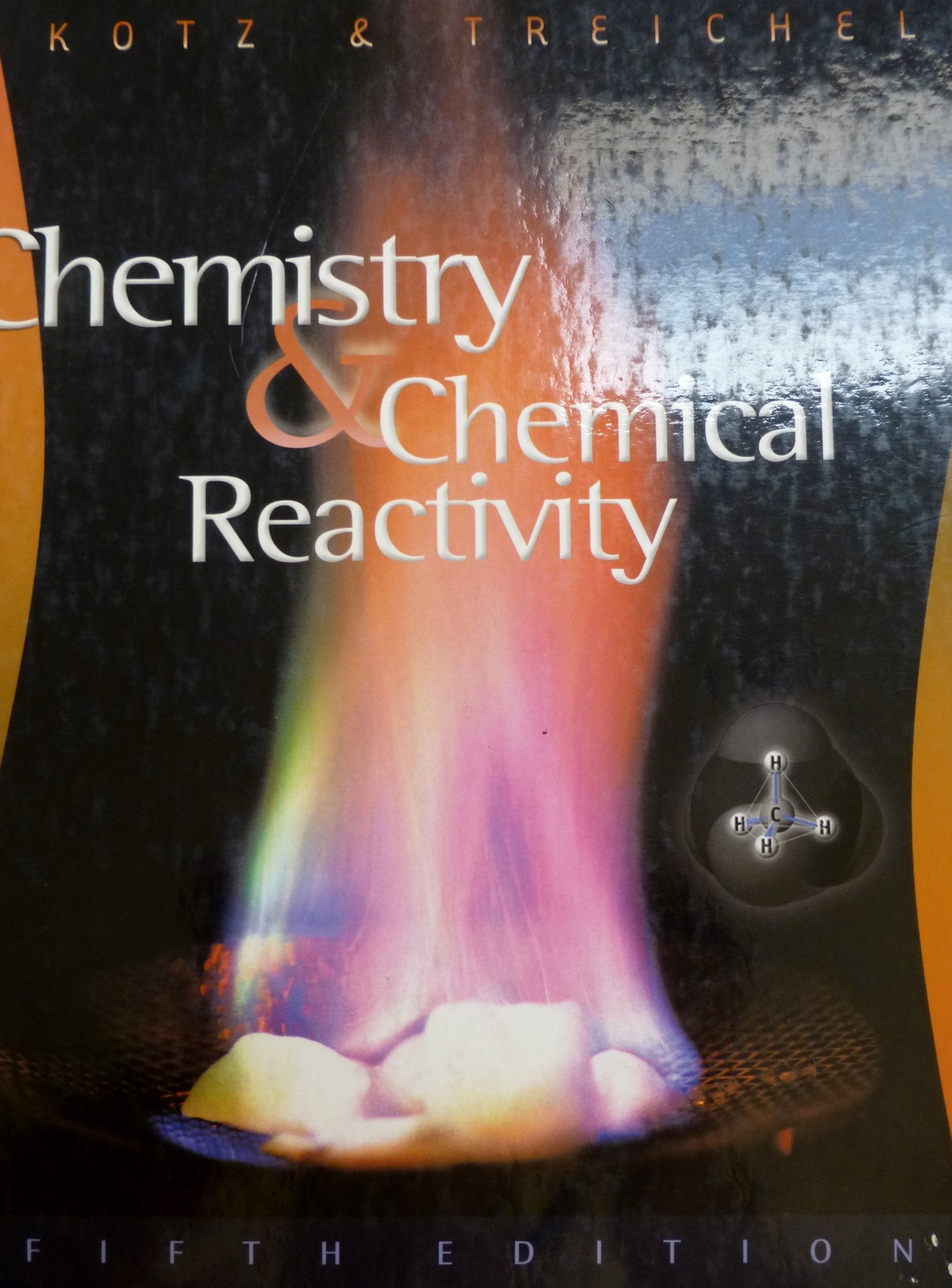 Chemistry and Chemical Reactivity Natural Sciences