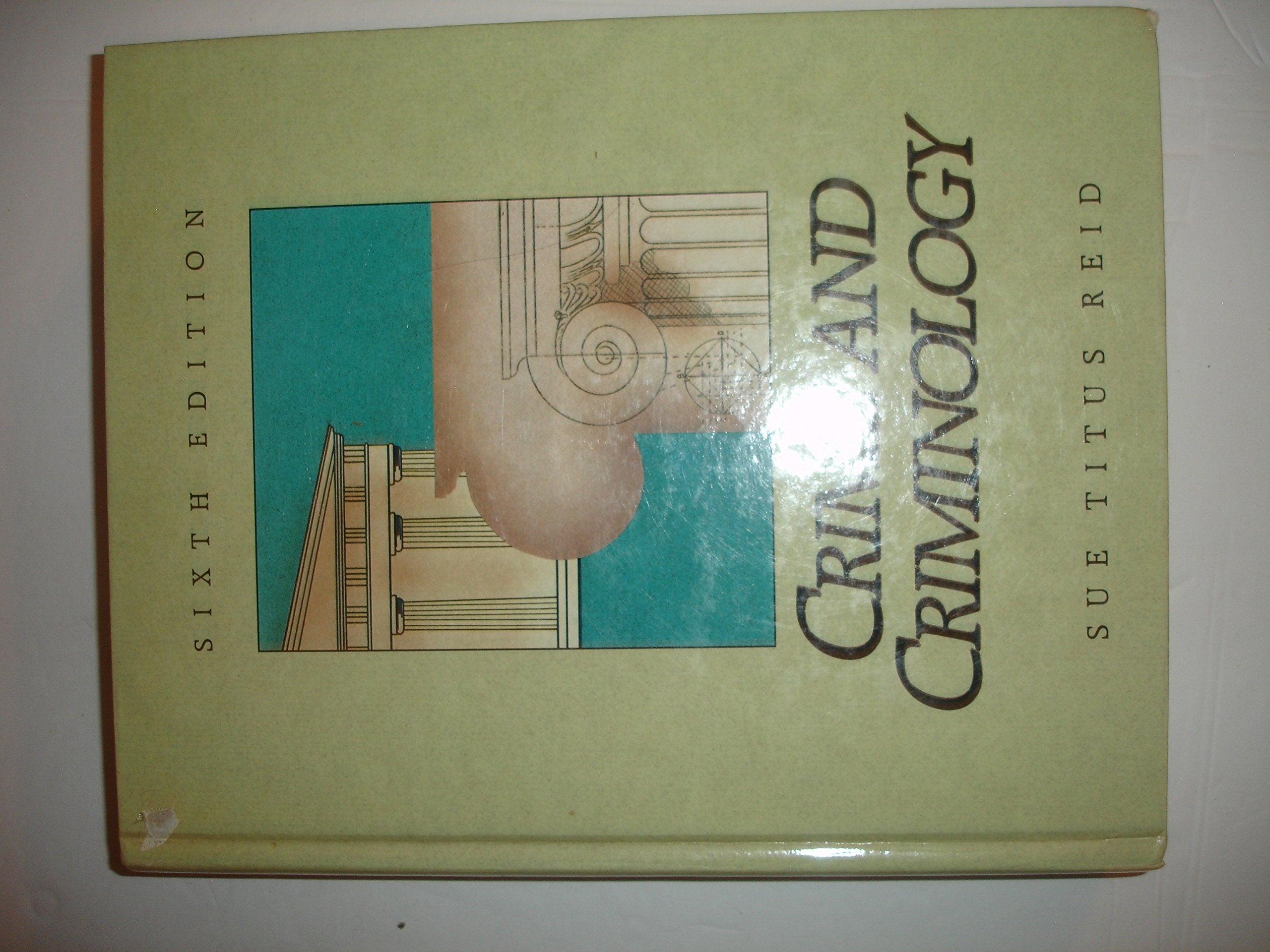 Crime and Criminology Law