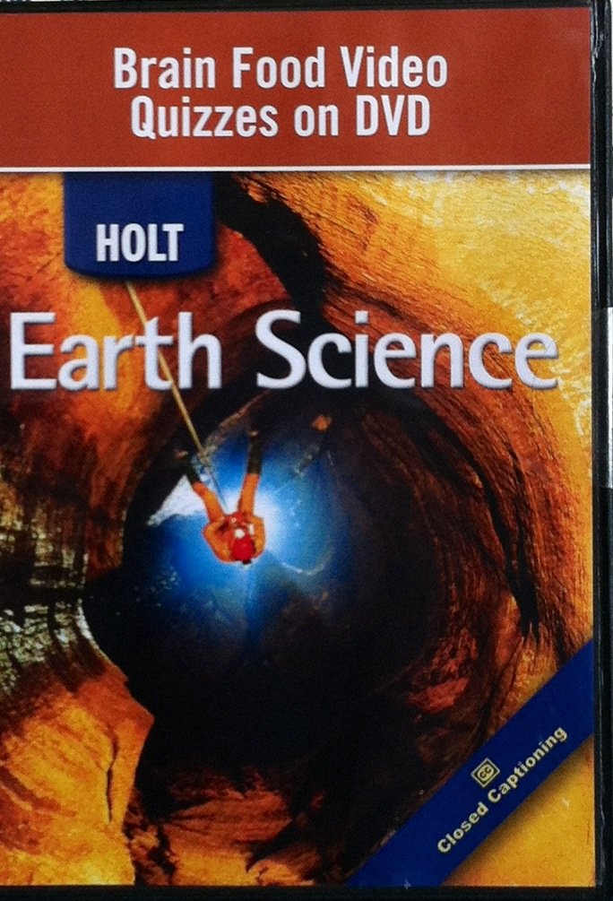 Earth Science Brain Food Video Quizzes Films