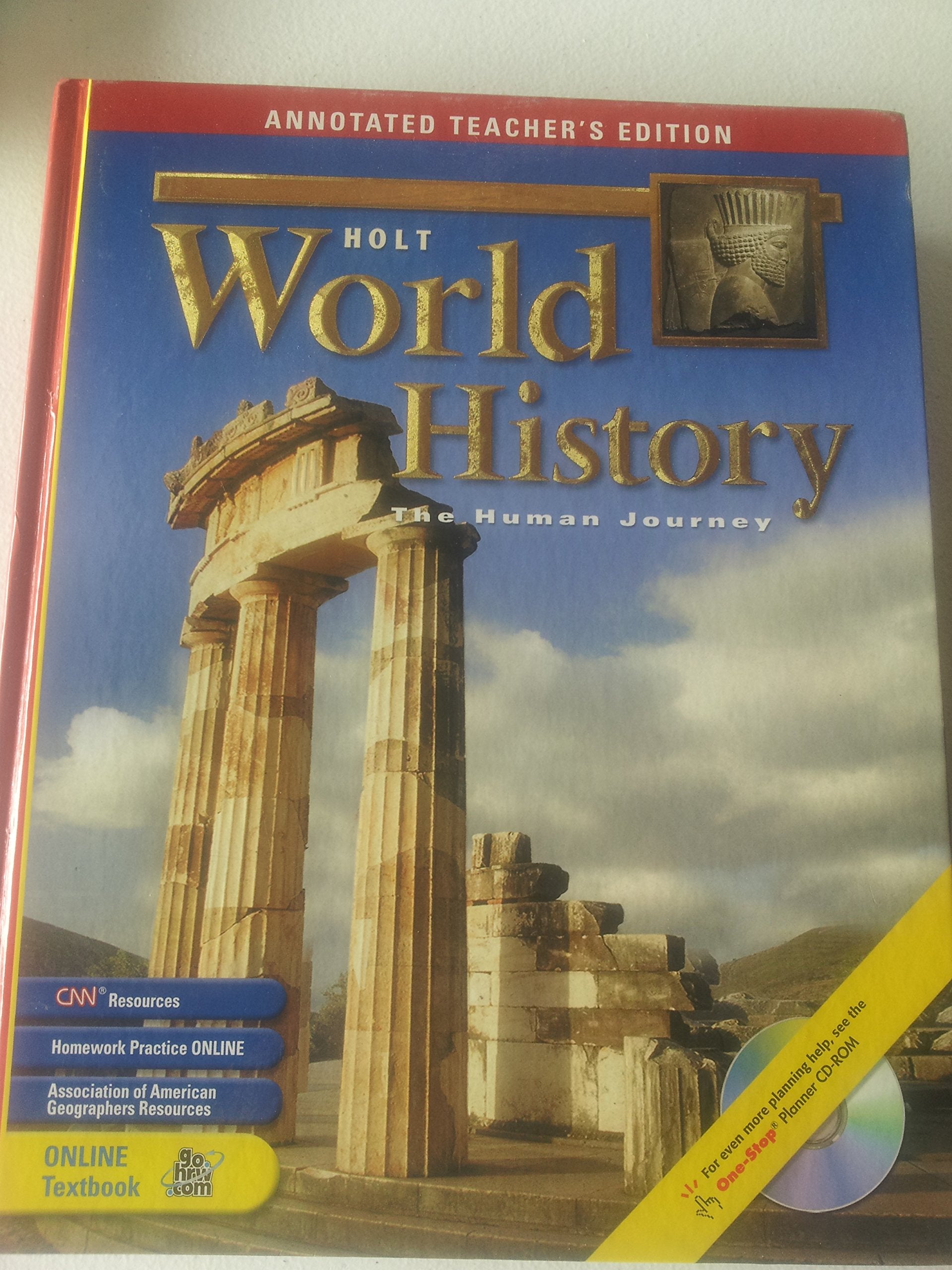 Product Image: World History : The Human Journey
