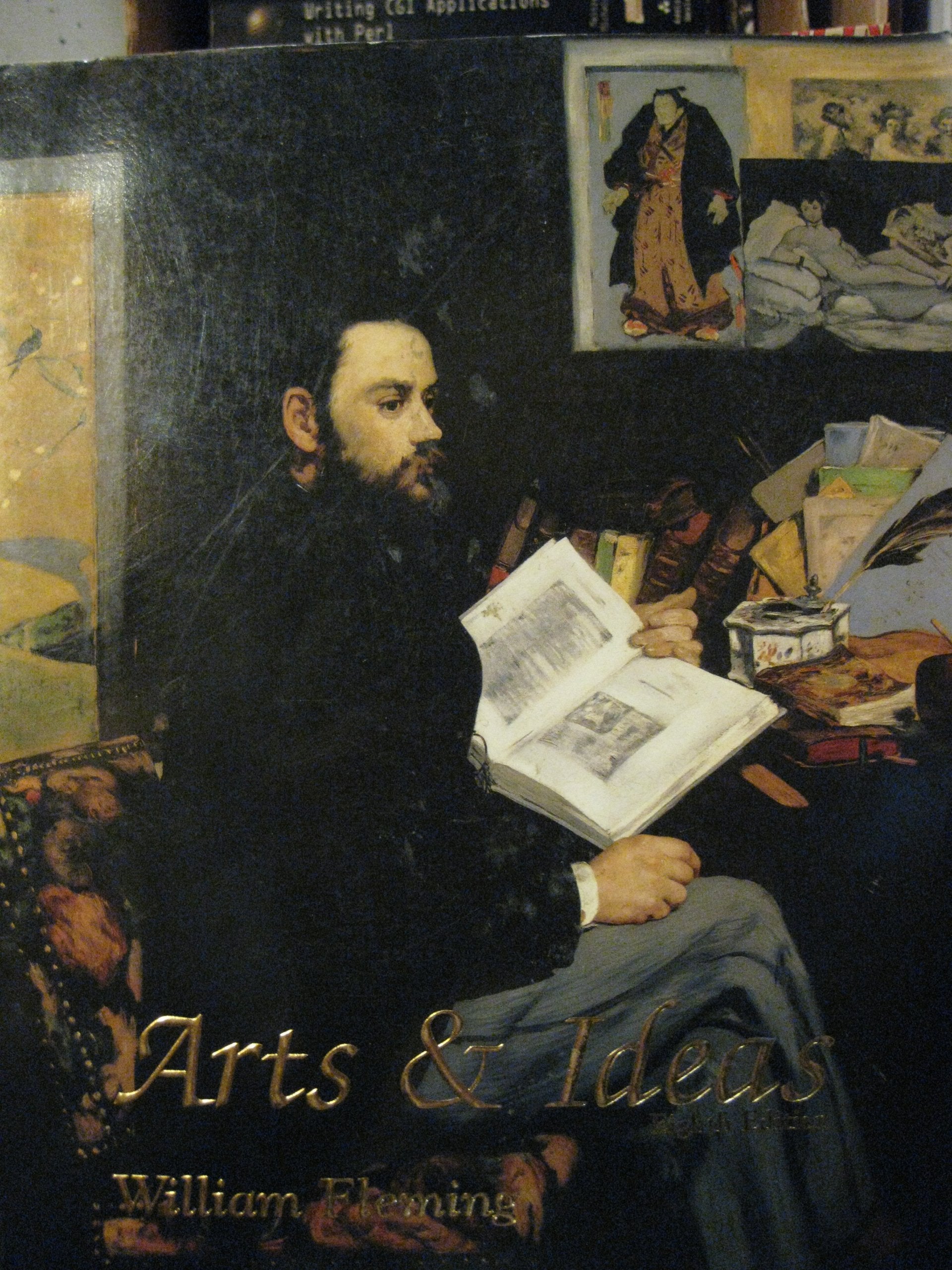 Arts & Ideas Film, Art & Culture