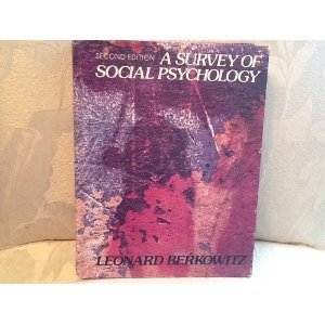 Survey of Social Psychology Psychology