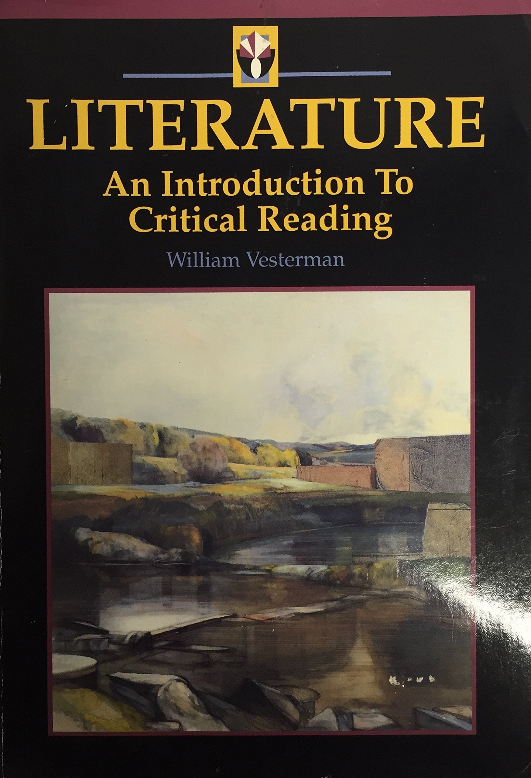 Literature: An Introduction to Critical Reading Contemporary literature