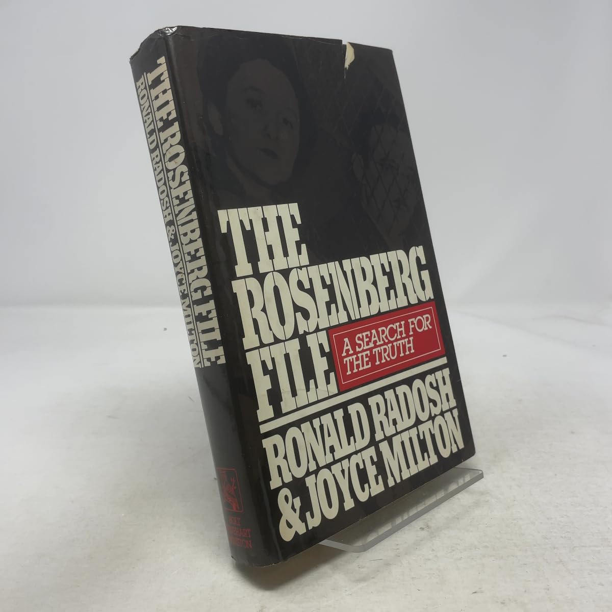 The Rosenberg File: A Search for the Truth Contemporary literature