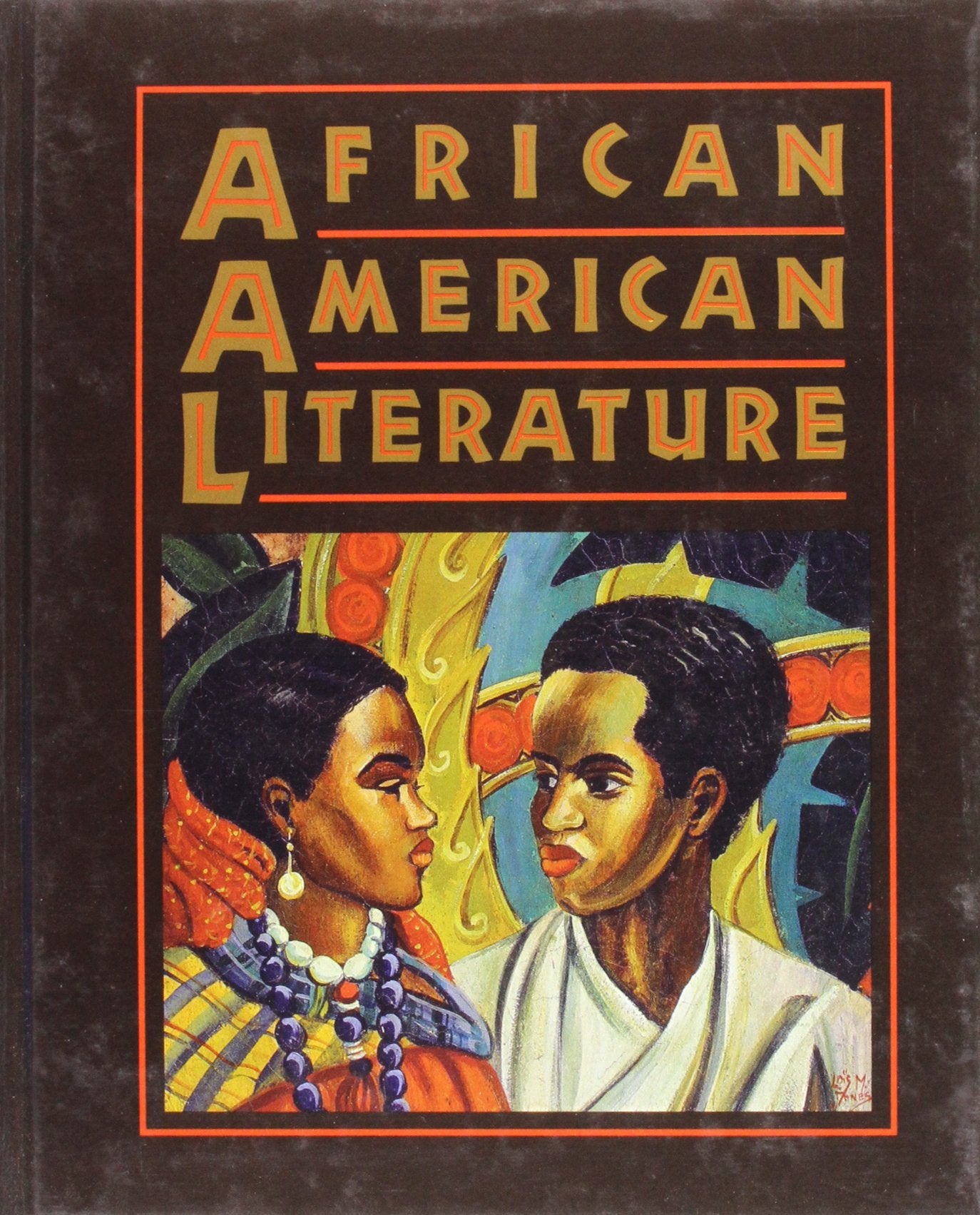 HOLT AFRICAN AMER LITERATURE 9 Contemporary literature