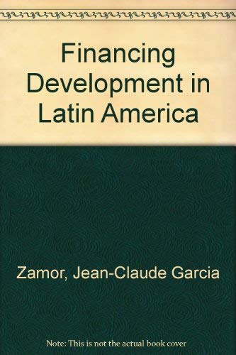 Financing Development in Latin America book