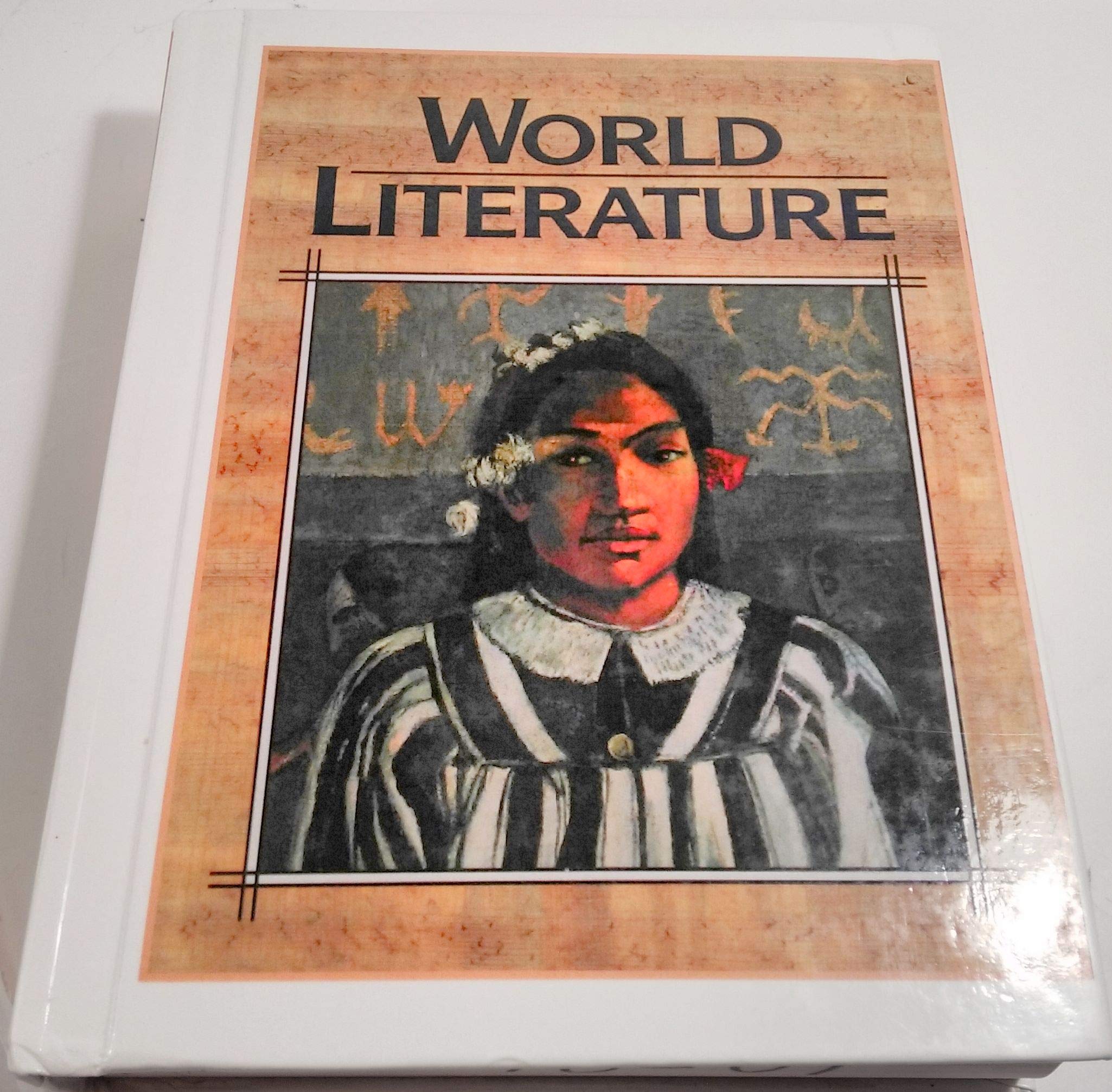 World Literature book
