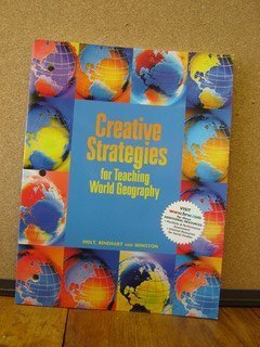 Creative Strategies For Teaching World Geography Books