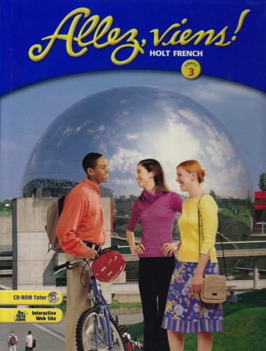 Student Edition Level 3 2003 Education