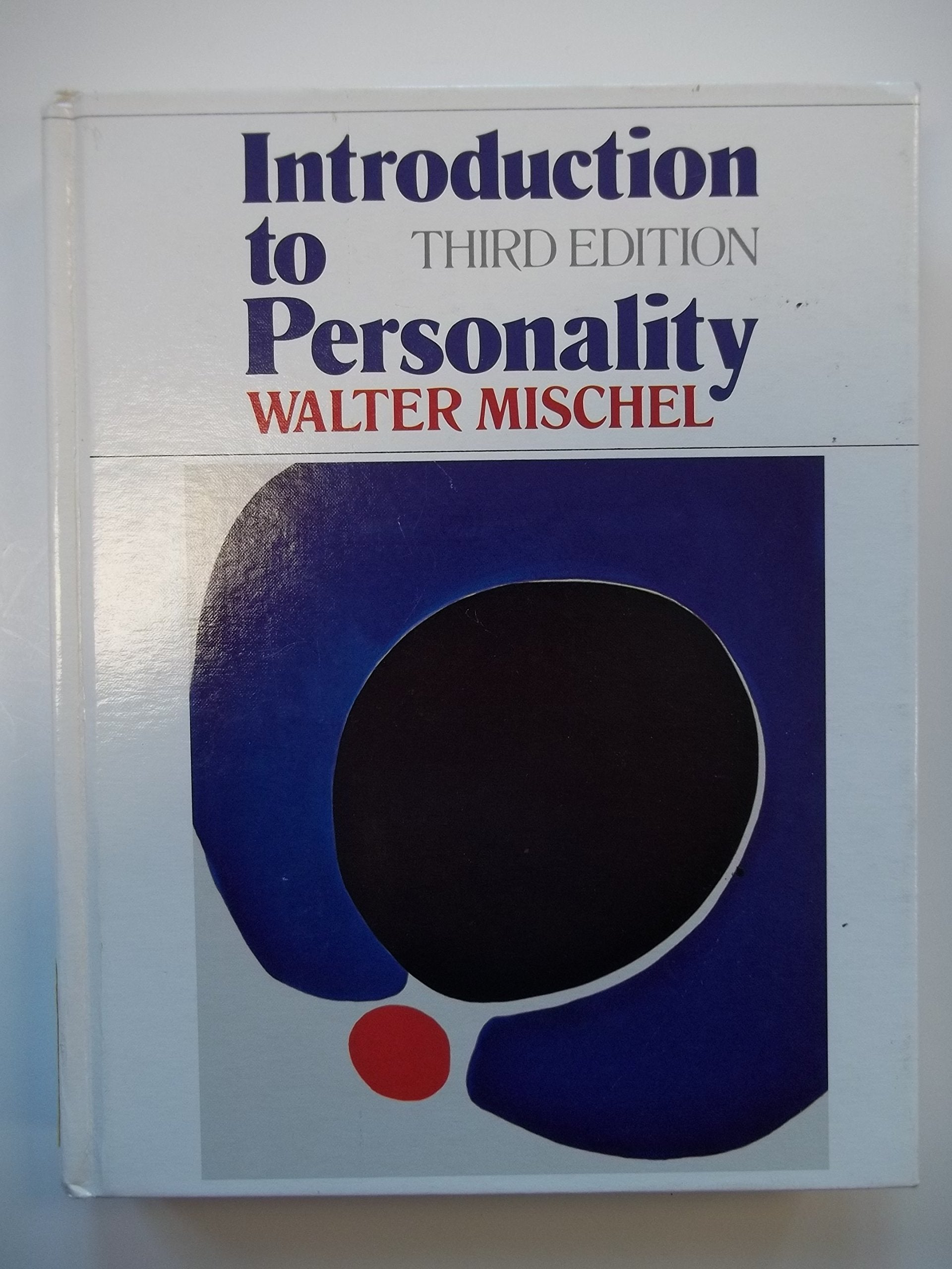 Introduction to personality Books