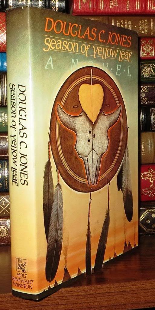 Season of Yellow Leaf Contemporary literature
