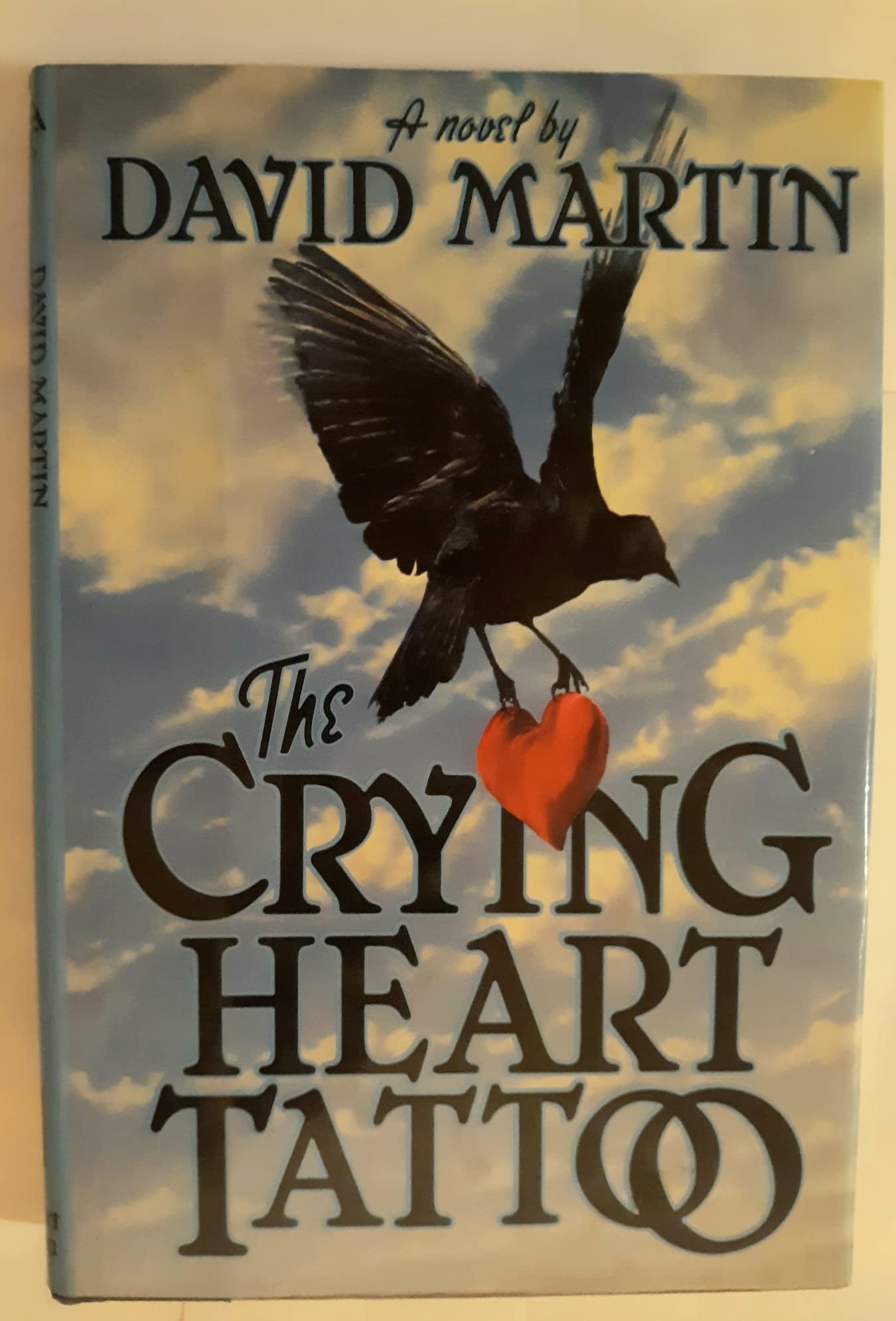The Crying Heart Tattoo Contemporary literature