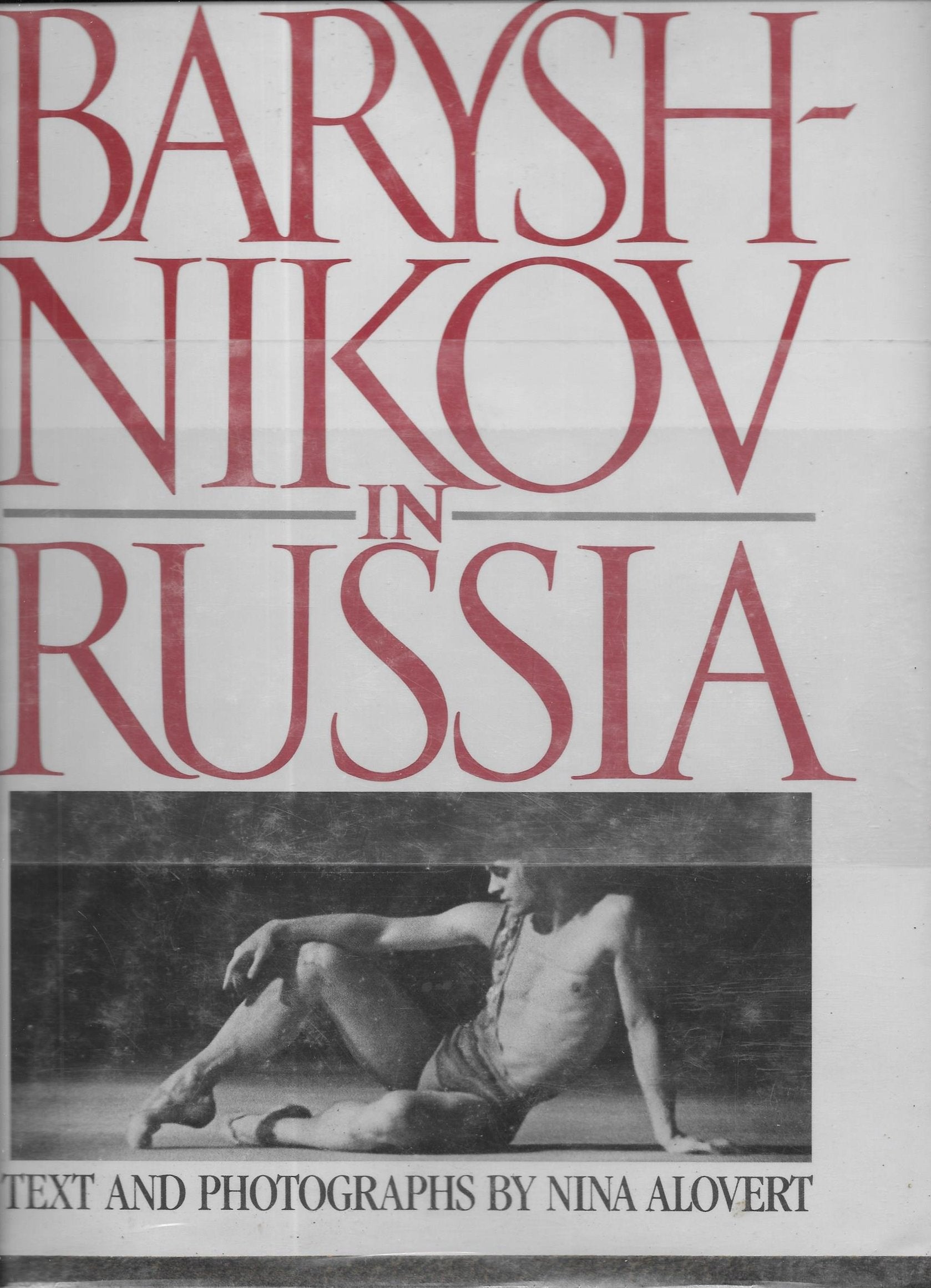 Baryshnikov in Russia Books