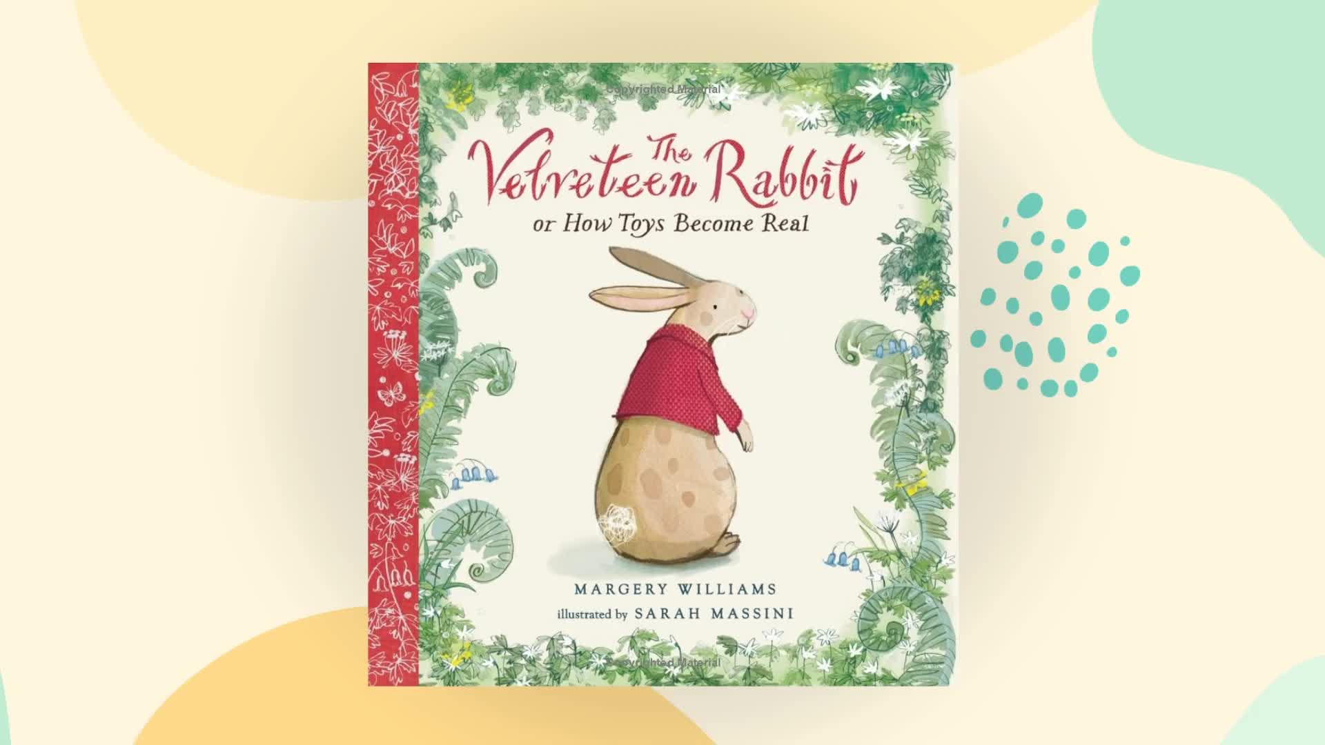 The Velveteen Rabbit, Books
