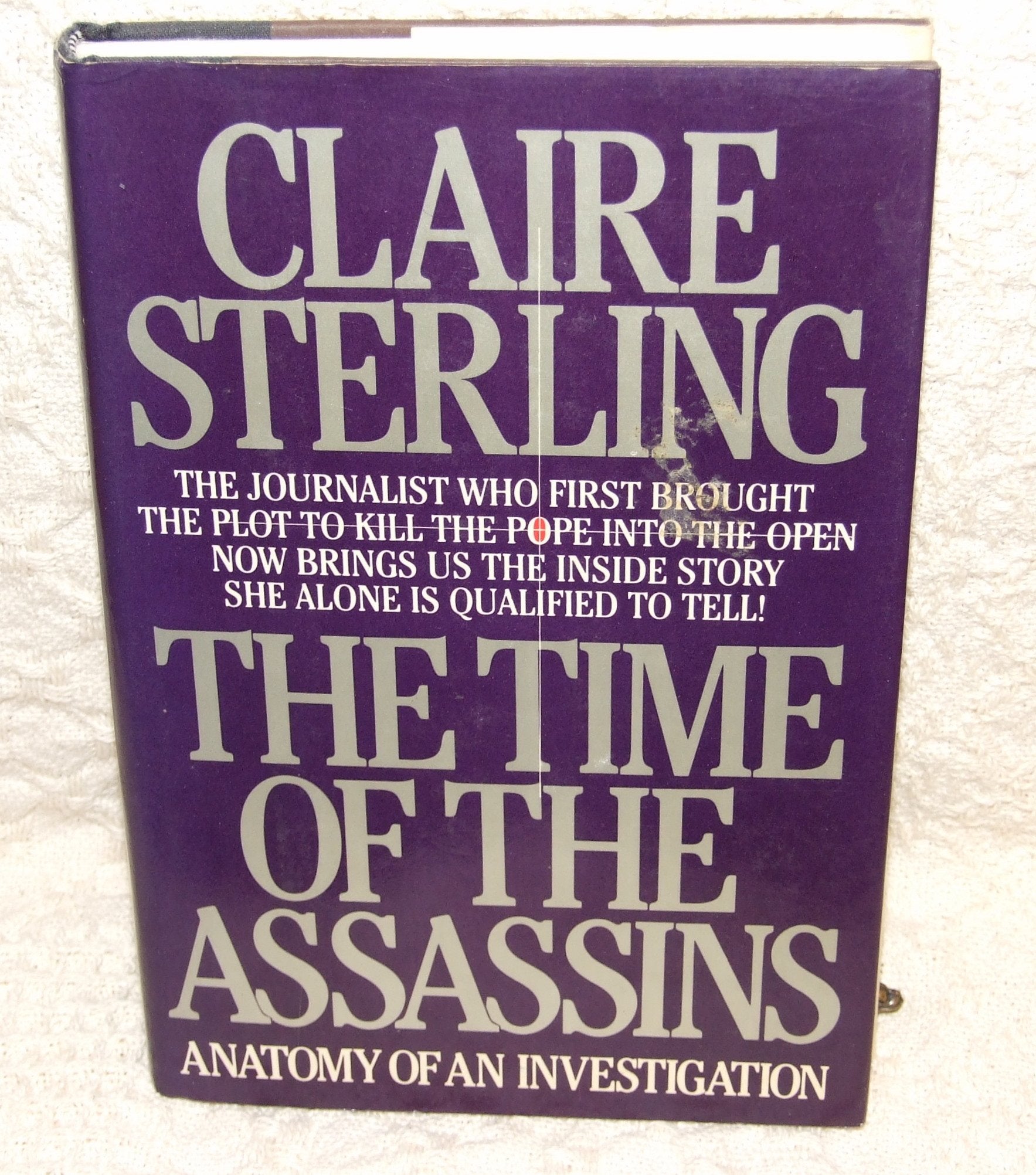 The Time of the Assassins Politics & History