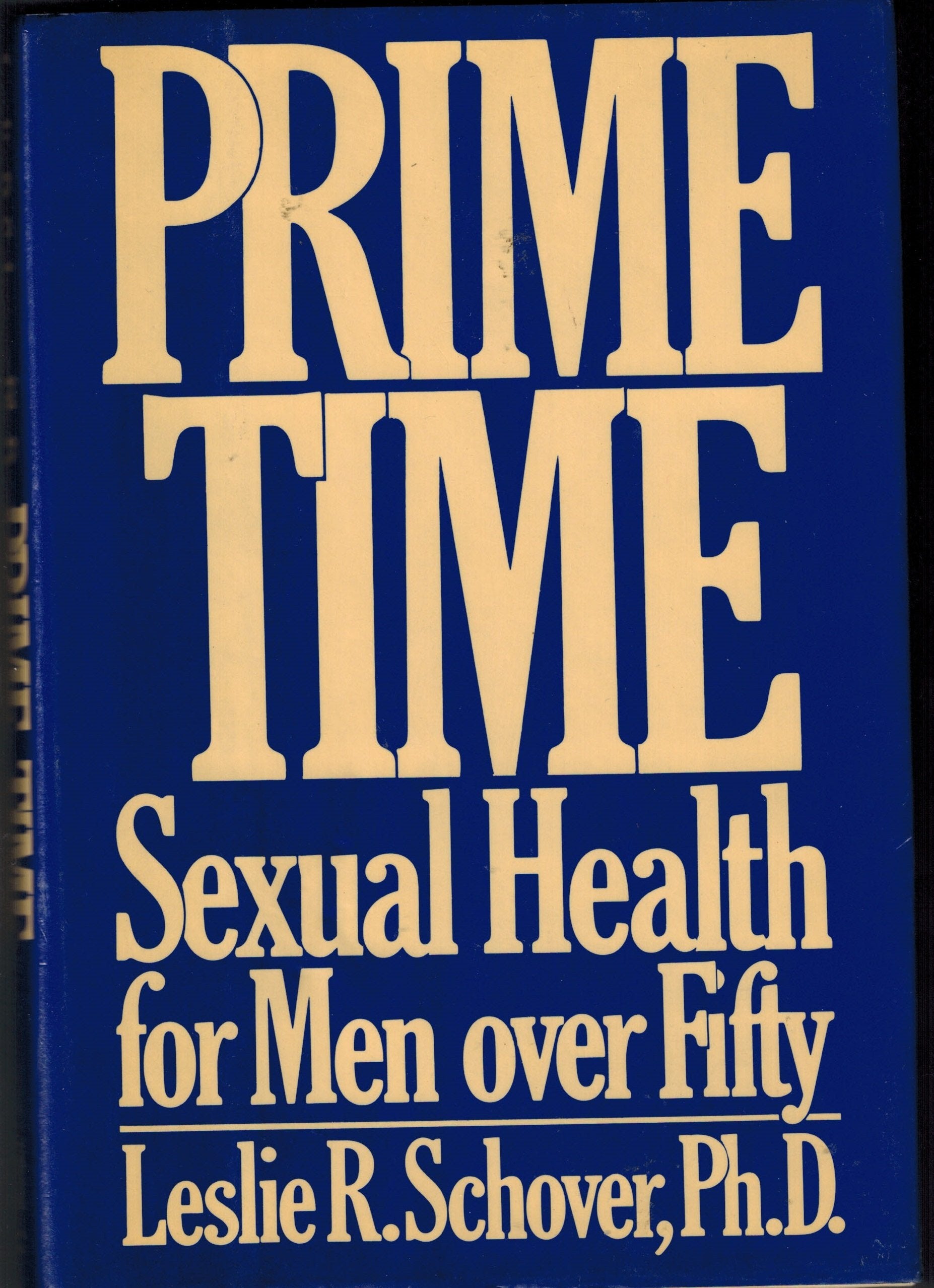 Prime Time: Sexual Health for Men over Fifty Medicine