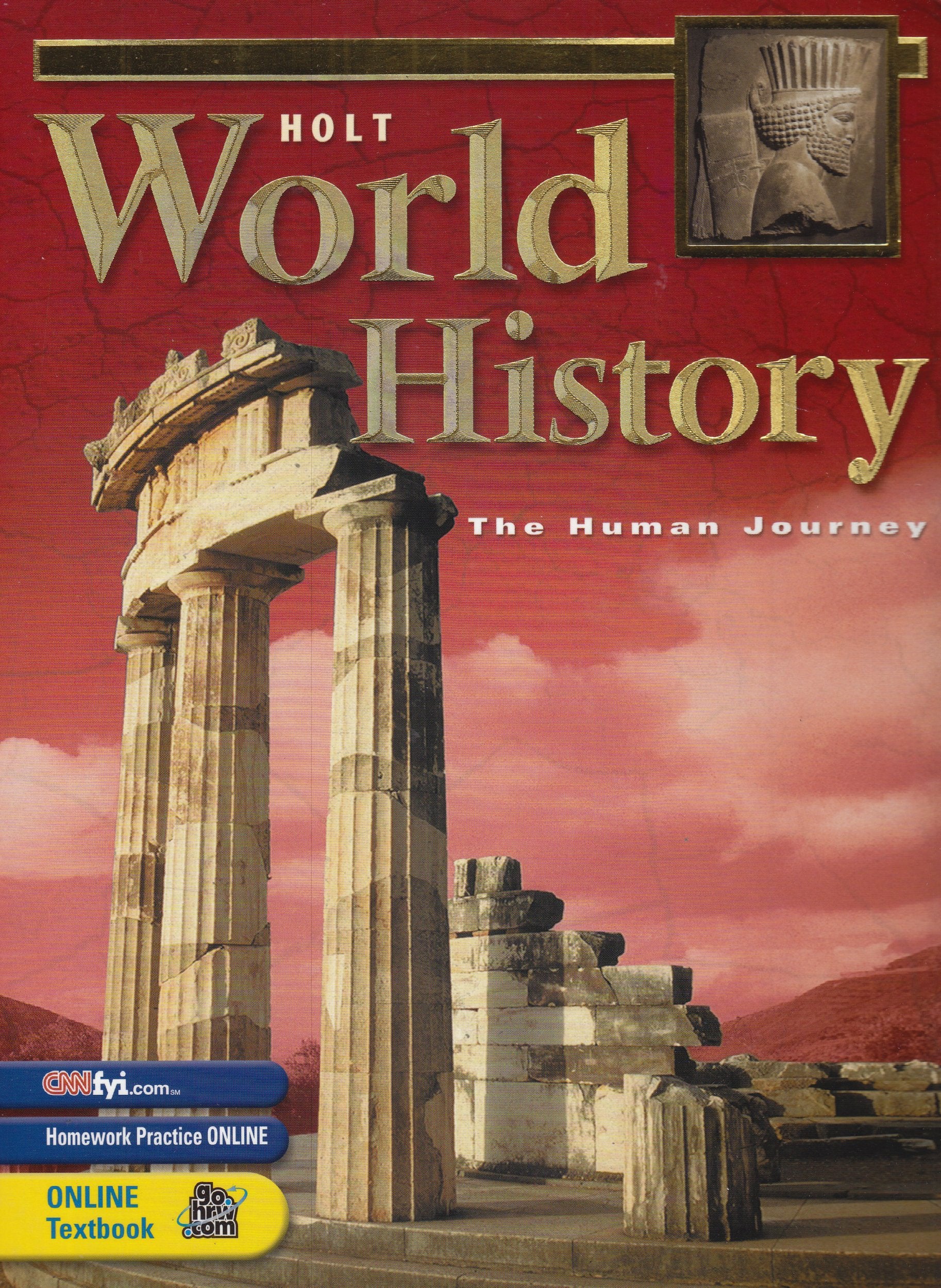 Holt World History: The Human Journey Education