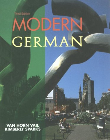 Modern German Foreign Languages ​​& Dictionaries