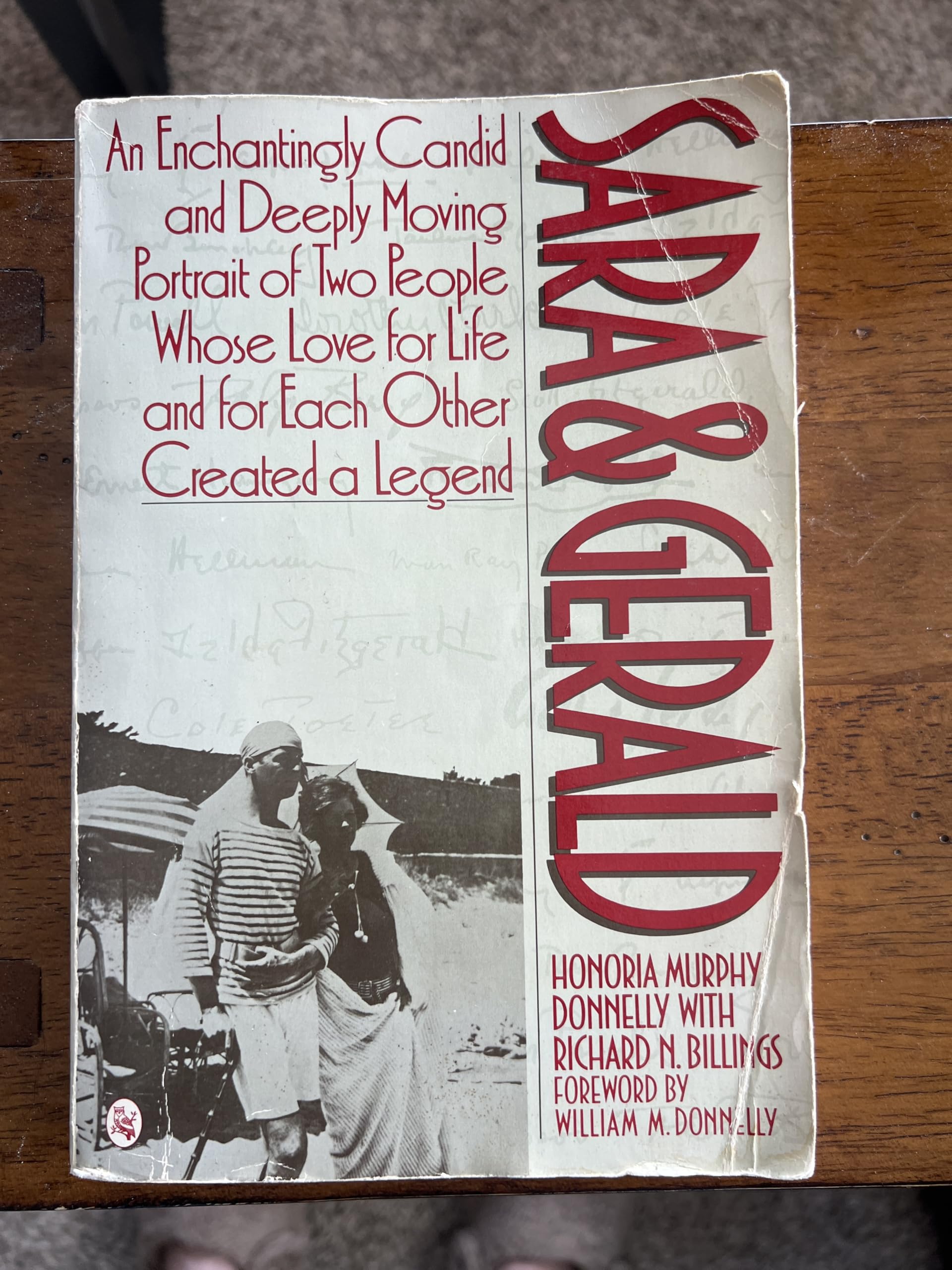 Sara and Gerald: Villa America and After Books