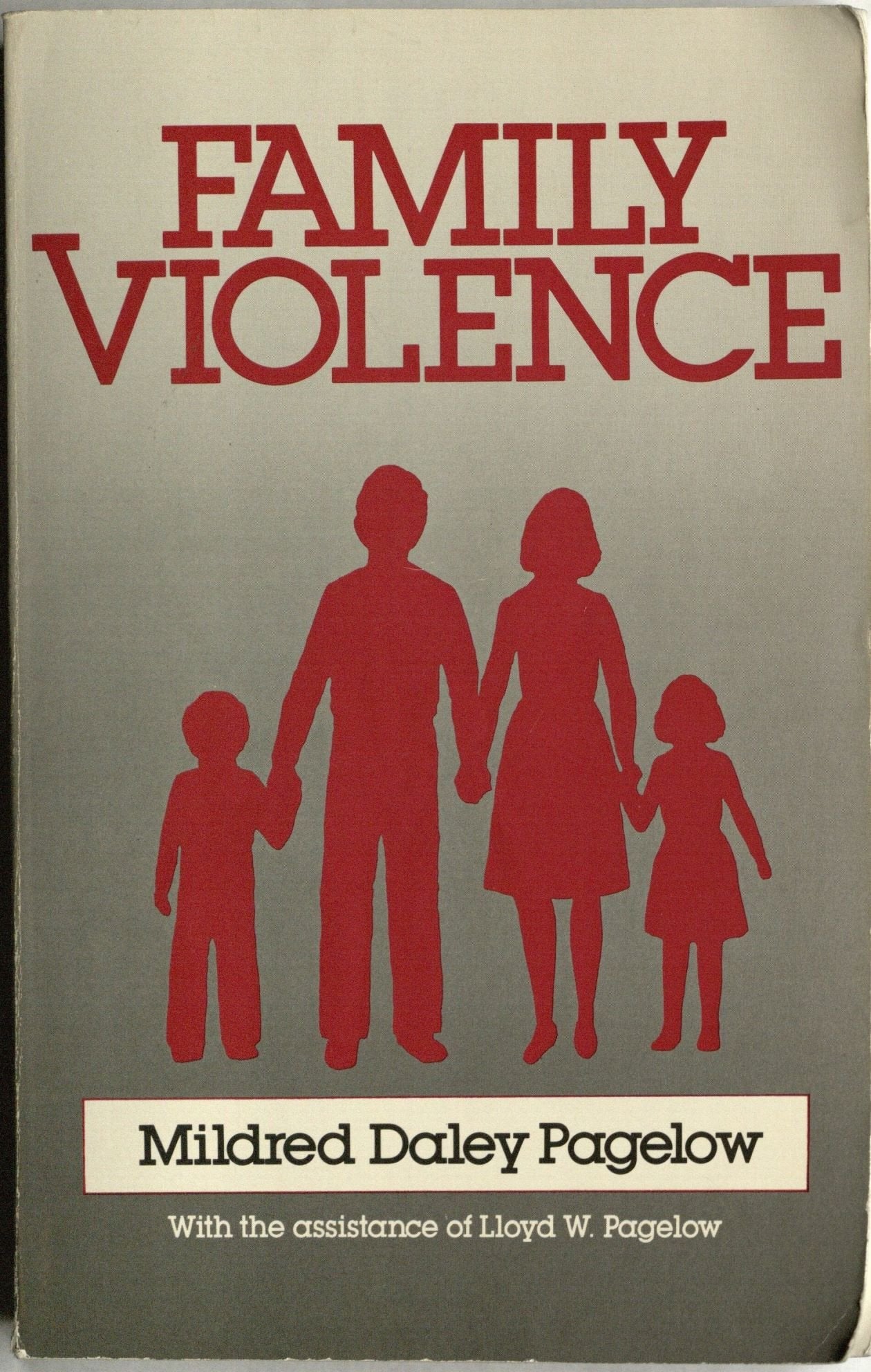 Product Image: Family Violence
