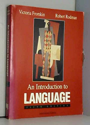 Introduction to Language (High School Edition) Social Sciences Books